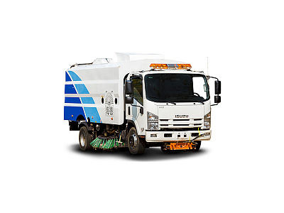 Коммунальная машина Isuzu Elf 9.5